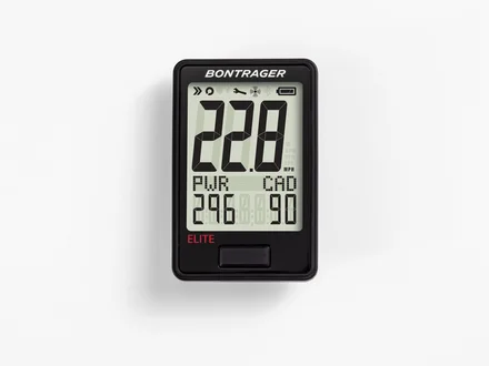 Bontrager RIDEtime Elite Computer