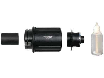 Bontrager 2010 RL / RXL / Aeolus Freehub Body