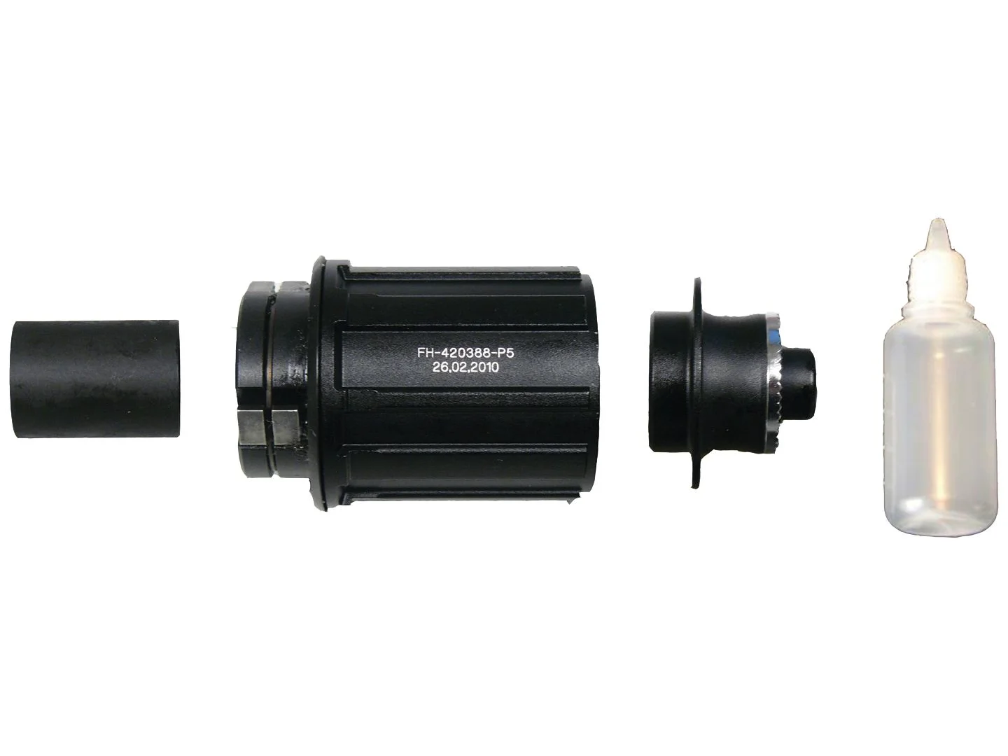 Large Bontrager 2010 RL / RXL / Aeolus Freehub Body