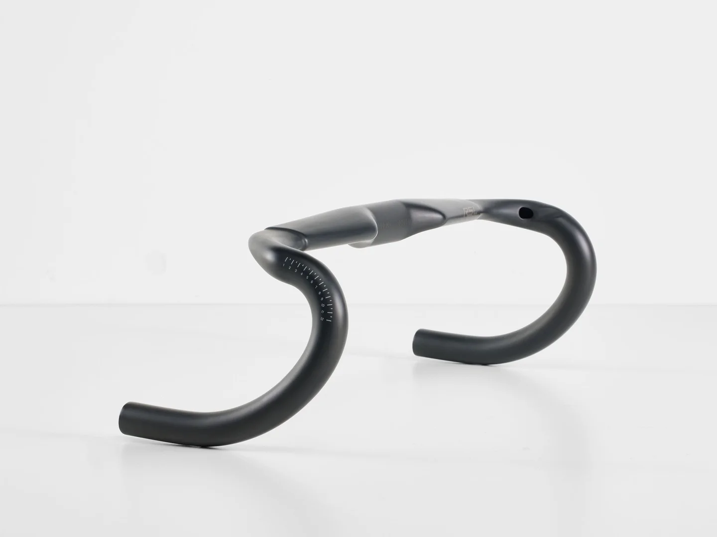Large Bontrager RSL Aero Road Handlebar Deep Smoke