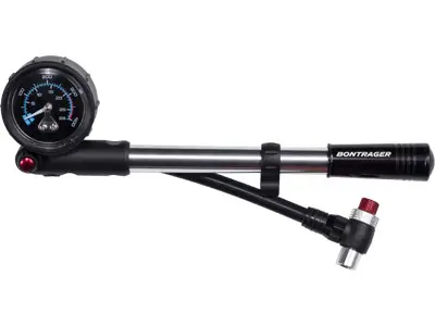 Bontrager Shock Pump - 4 Podium Points