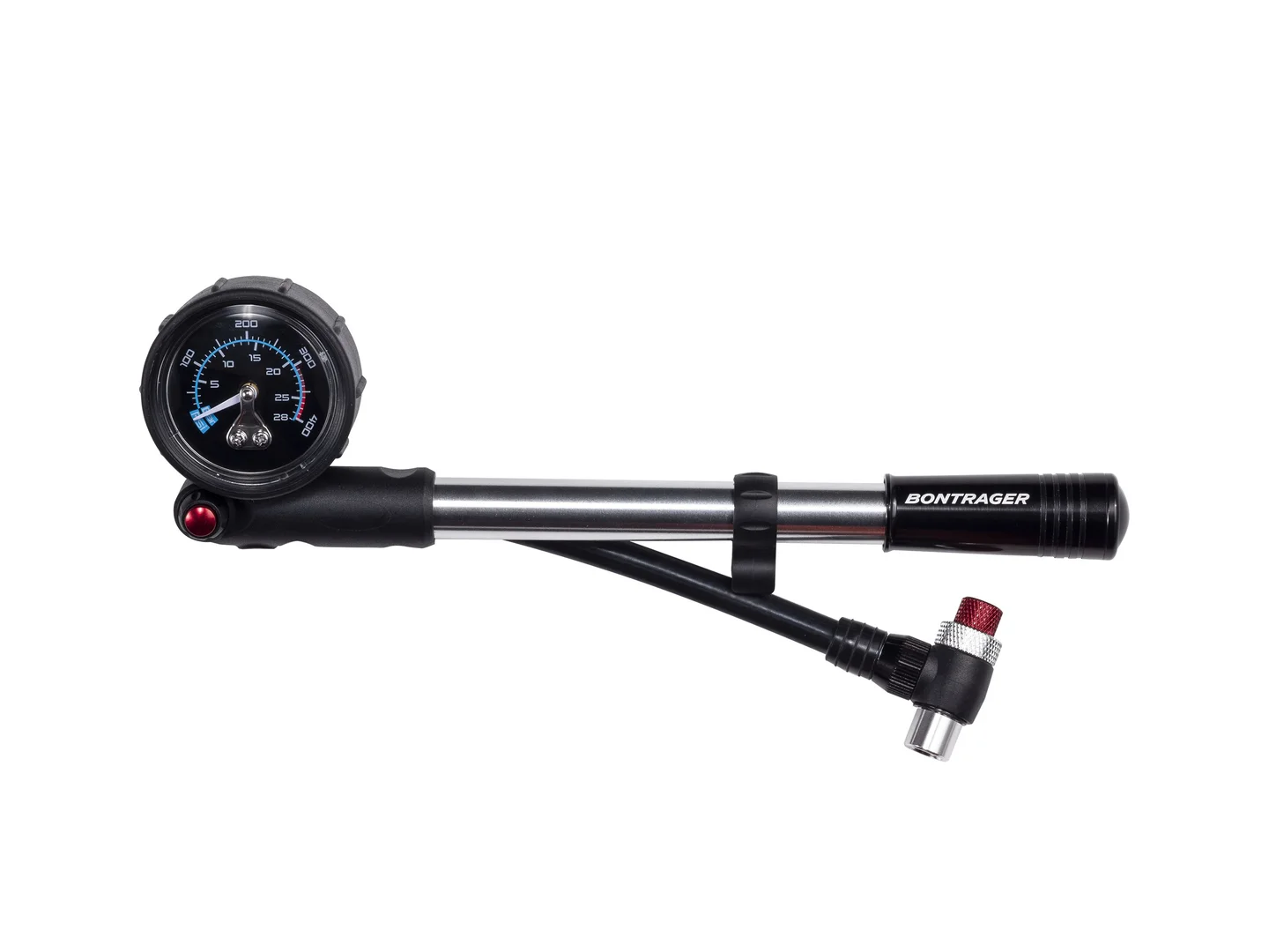 Large Bontrager Shock Pump