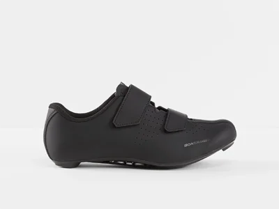 Bontrager Solstice Road Shoe Black - 12 Podium Points