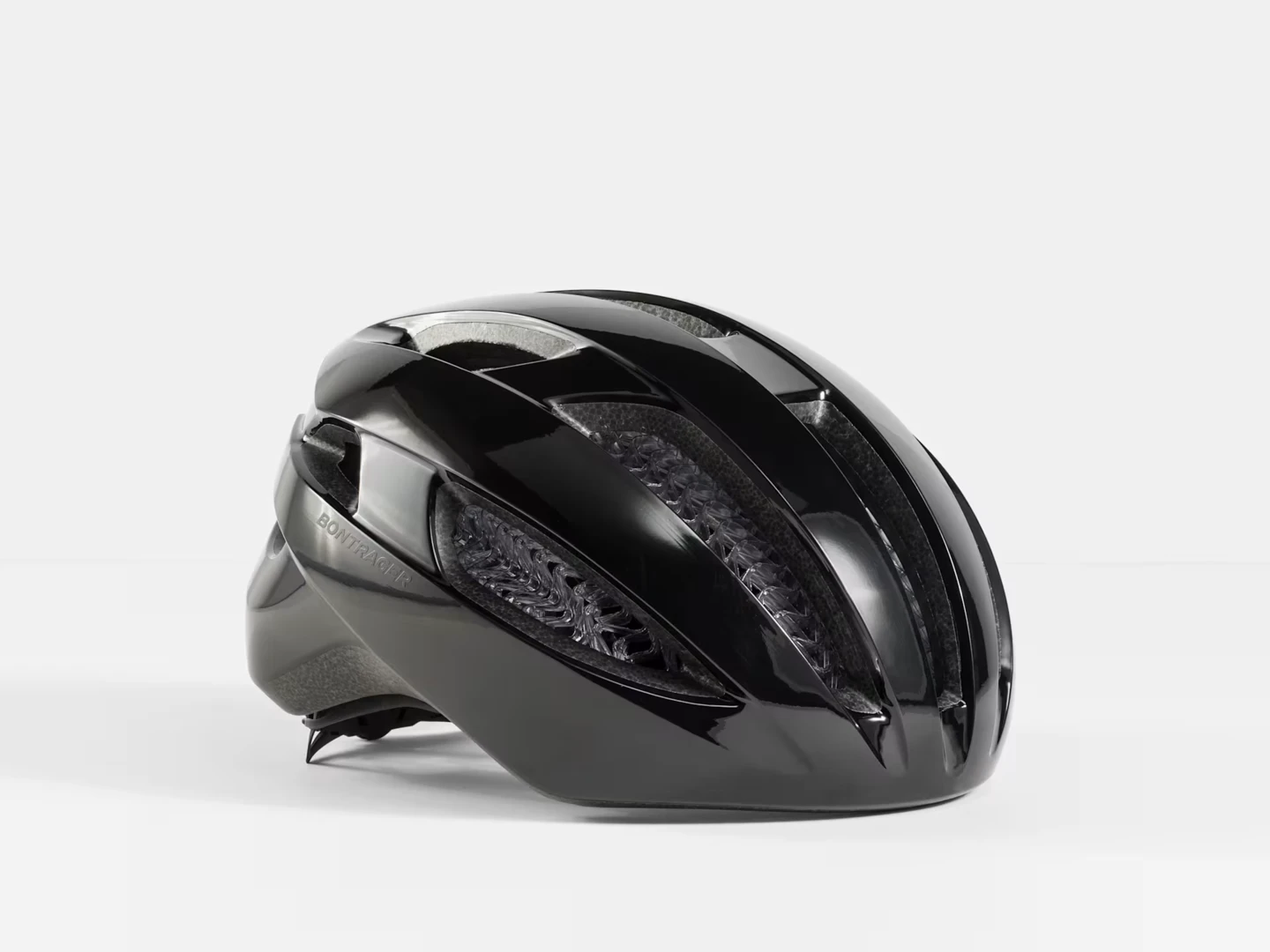 Large Bontrager Starvos WaveCel Helmet Black