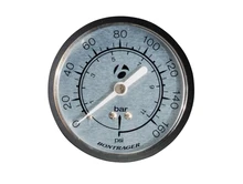 Bontrager SuperCharger Pump Gauge