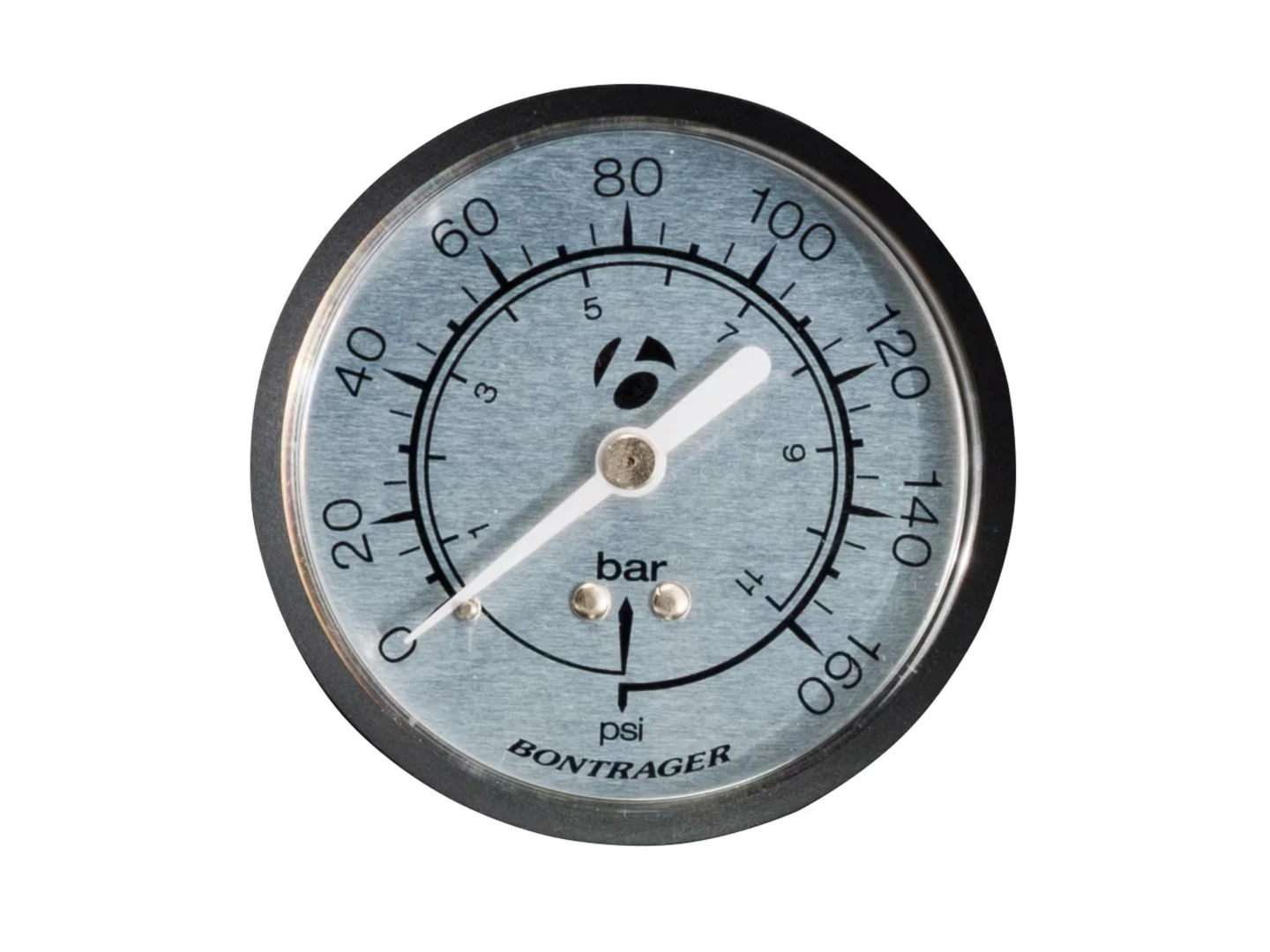 Large Bontrager SuperCharger Pump Gauge