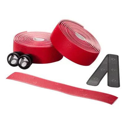 Bontrager Supertack Bar Tape Red