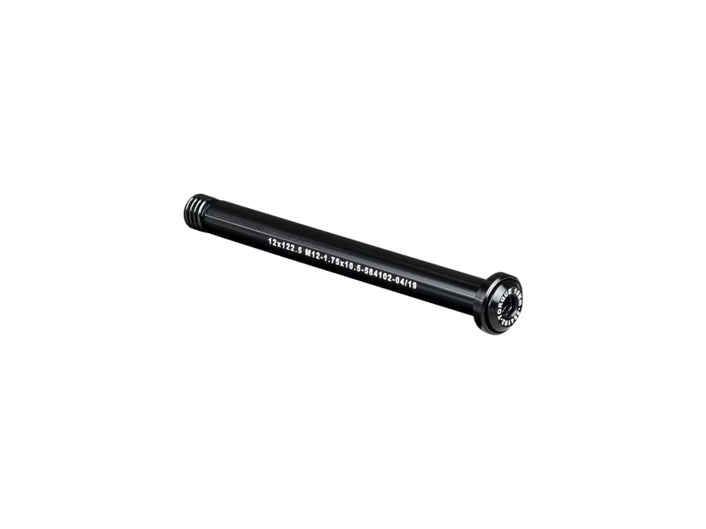 Large Bontrager Switch Lever Rear Thru-Axle 12x122.5mm