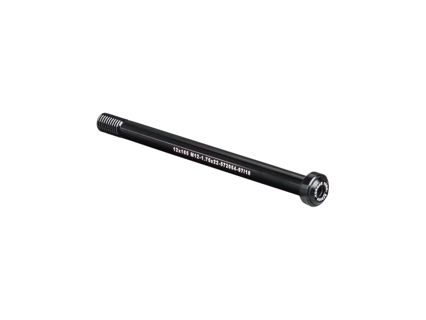 Large Bontrager Switch Lever Rear Thru-Axle 12x165mm