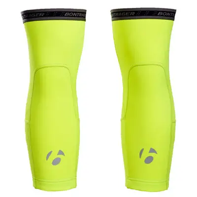 Bontrager Thermal kneewarmer Yellow