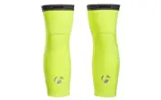 Bontrager Thermal kneewarmer Yellow