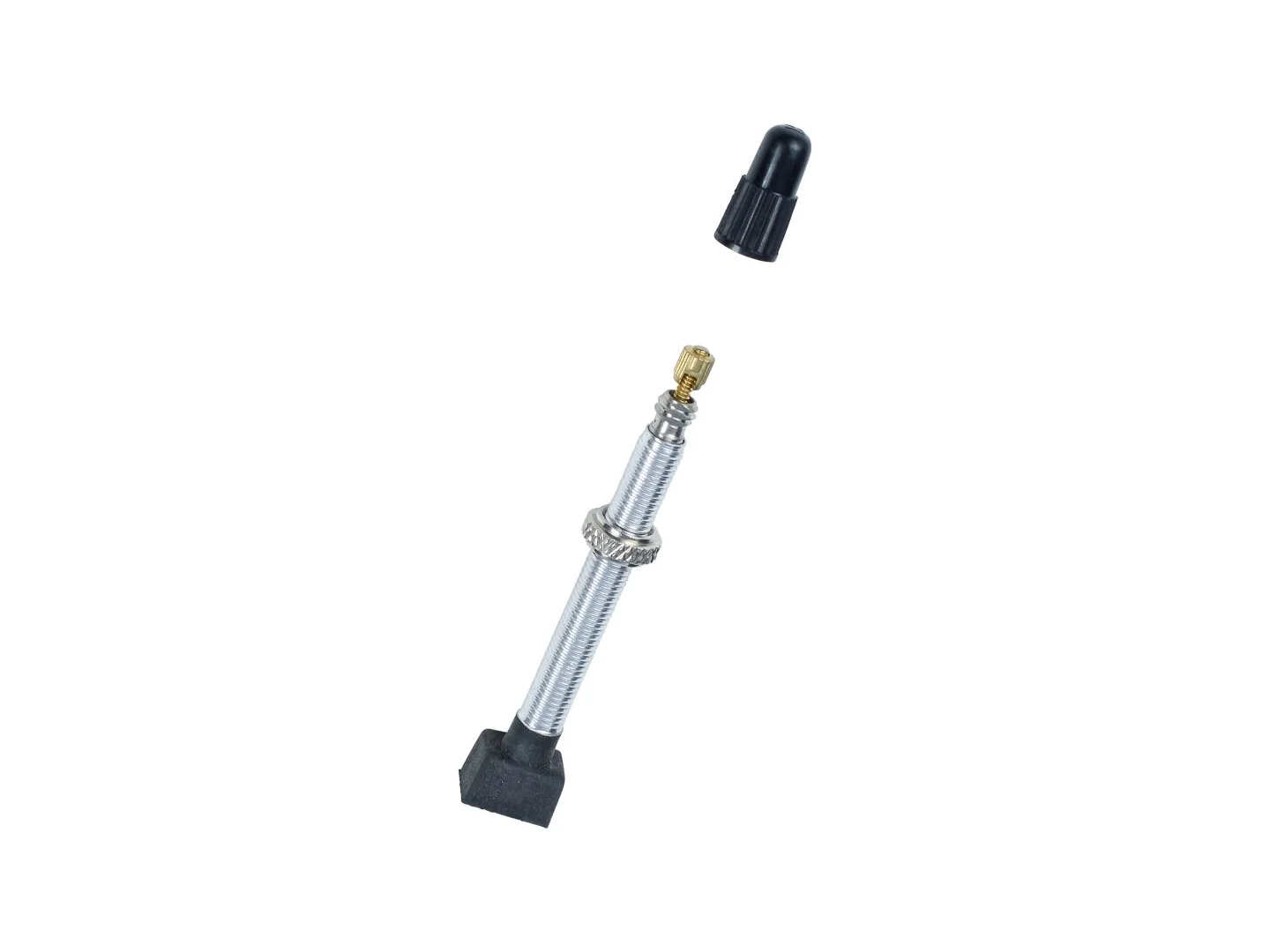 Large Bontrager TLR Road Valve 55mm