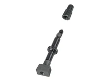 Bontrager Tubeless Valve Road 40mm Black