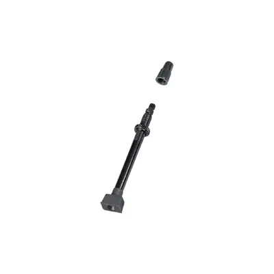 Bontrager Tubeless Valve Road 70mm Black