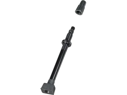 Bontrager Tubeless Valve Road 70mm Black