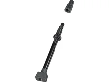 Bontrager Tubeless Valve Road 70mm Black
