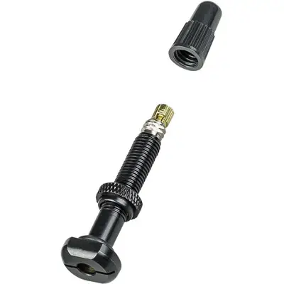 Bontrager Tubeless Valve MTB 40mm Black