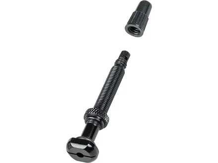Bontrager Tubeless Valve MTB 50mm Black