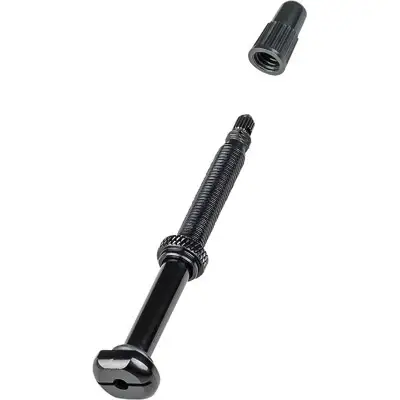 Bontrager Tubeless Valve RMTB 67mm Black