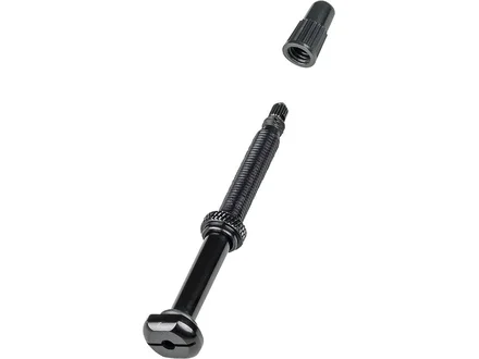 Bontrager Tubeless Valve RMTB 67mm Black