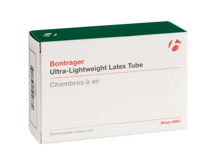 Bontrager Ultra Light Latex Inner Tube 700x25-30c