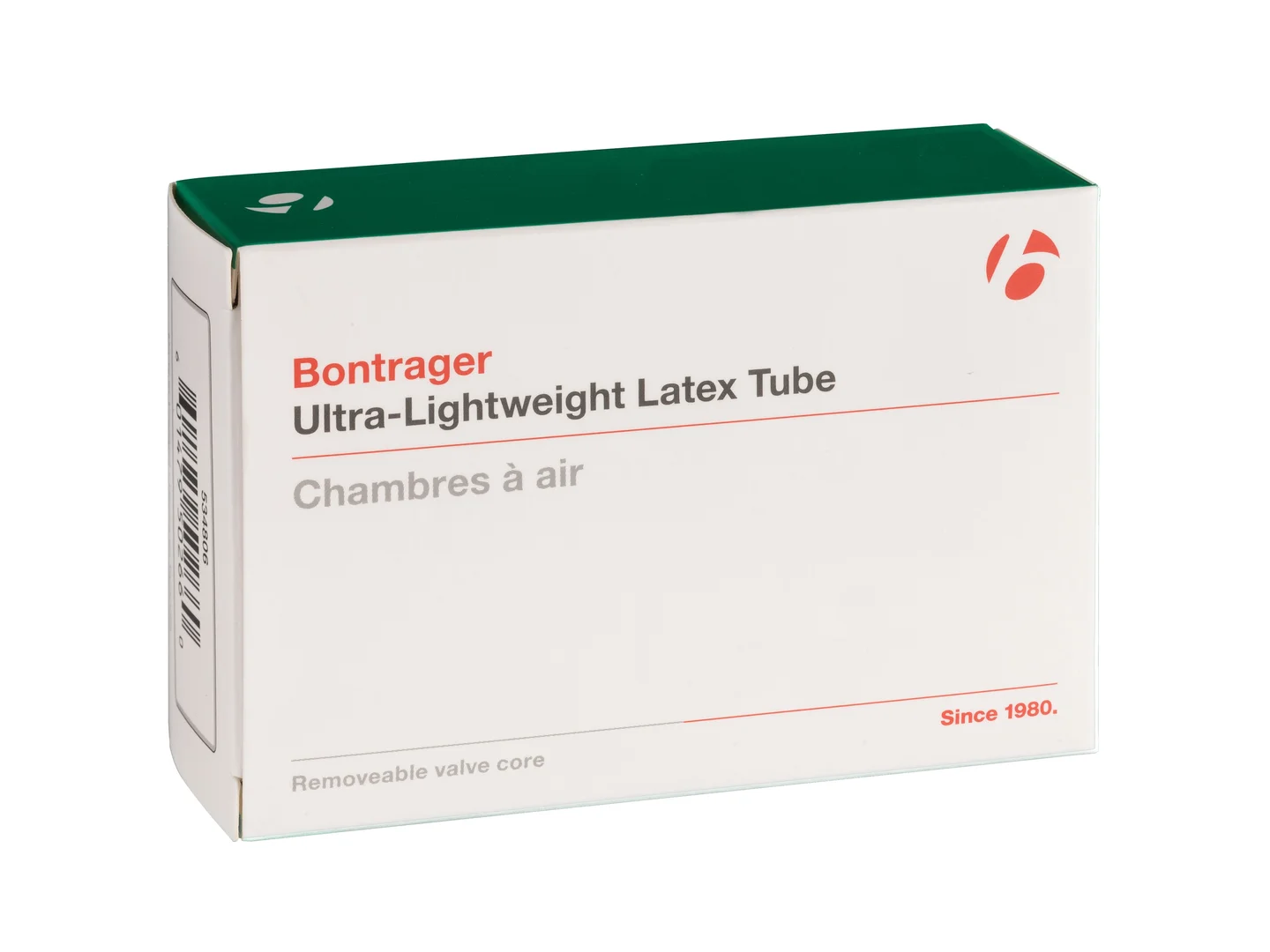 Large Bontrager Ultra Light Latex Inner Tube 700x25-30c