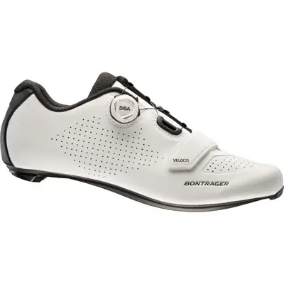 Bontrager Velocis Womens Road Shoe White - 25 Podium Points