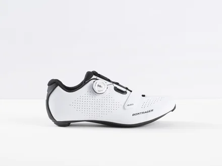 Bontrager Velocis Womens Road Shoe White