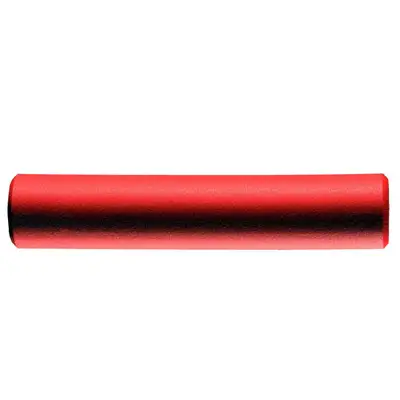 Bontrager XR Silicone Grip Red
