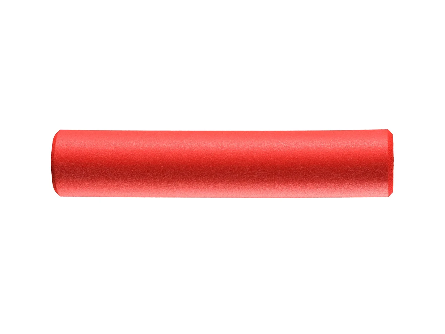 Large Bontrager XR Silicone Grip Red