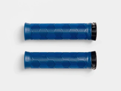 Bontrager XR Trail Elite MTB Grip Set Blue