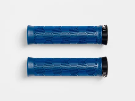 Bontrager XR Trail Elite MTB Grip Set Blue