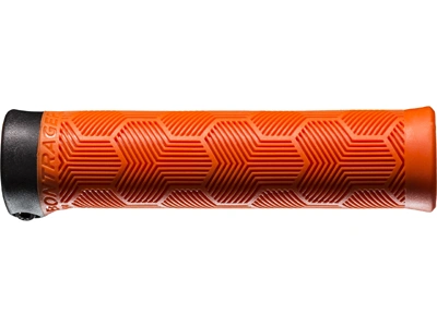 Bontrager XR Trail Elite MTB Grip Set Orange