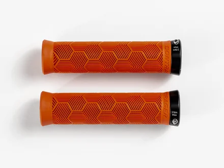 Bontrager XR Trail Elite MTB Grip Set Orange
