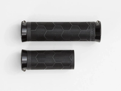 Bontrager XR Trail Pro MTB Grip Set 130/90 Black