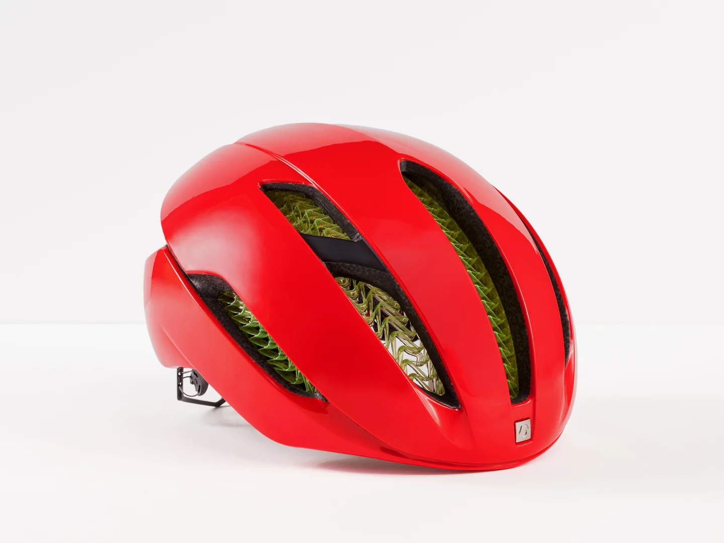 Large Bontrager XXX Wavecel Helmet Red