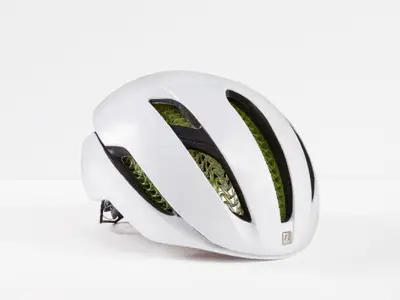 Bontrager XXX Wavecel Helmet White - 33 Podium Points