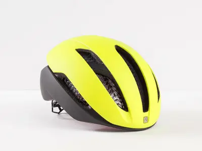 Bontrager XXX WaveCel Helmet Yellow/Black