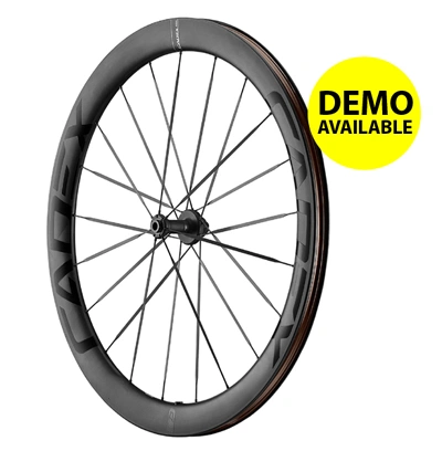 Cadex 50 Ultra Disc Tubeless Front Wheel