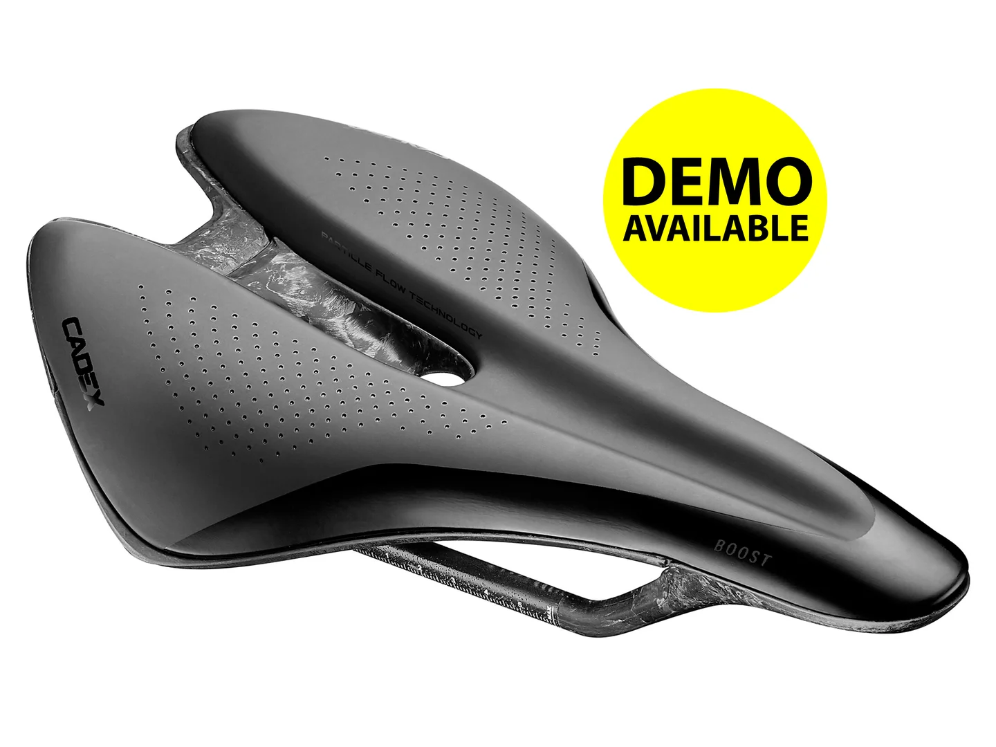 Large Cadex Boost Saddle