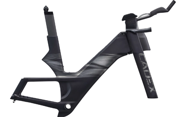 Cadex Tri Frameset