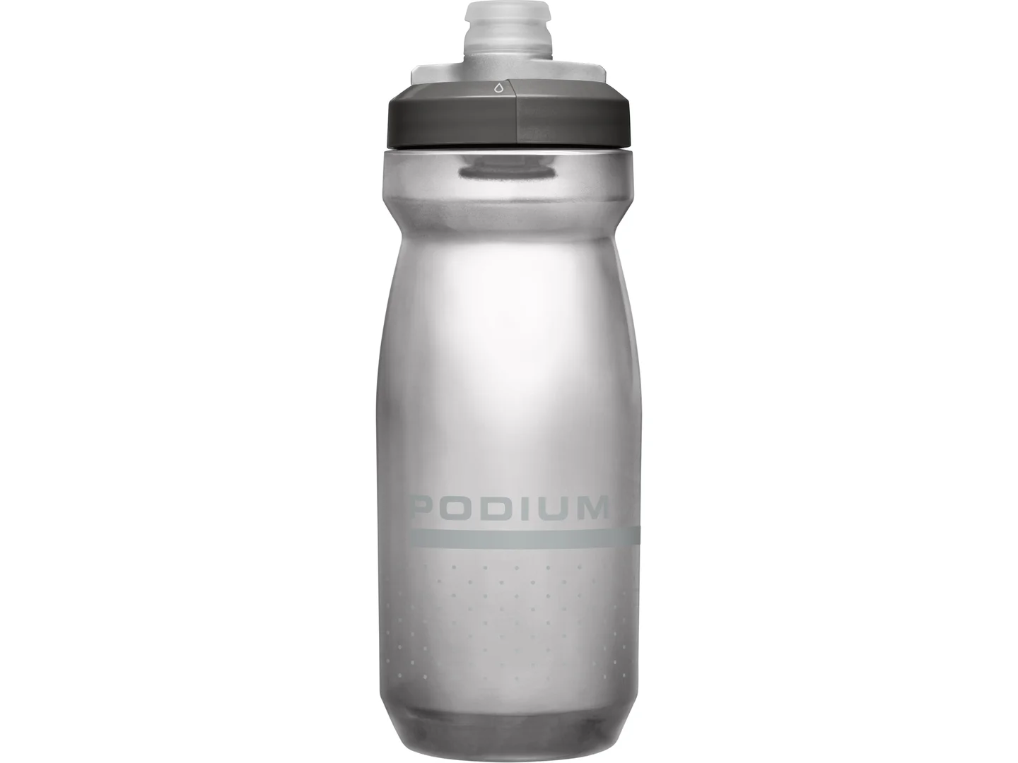 Large Camelbak Podium Bottle 620ml Smoke