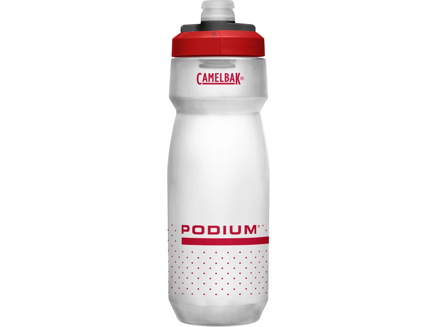 Large Camelbak Podium Bottle 710ml Red