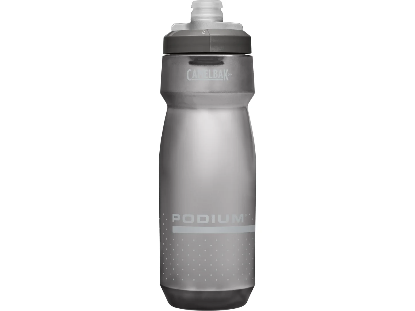 Large Camelbak Podium Bottle 710ml Smoke