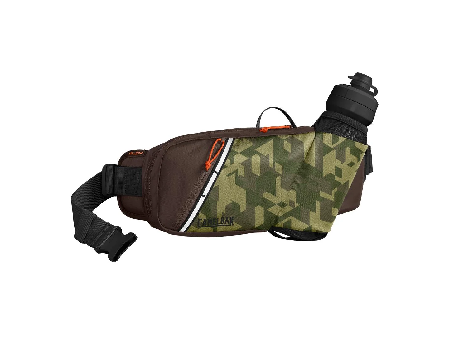 Large Camelbak Podium Flow Belt Camelflage
