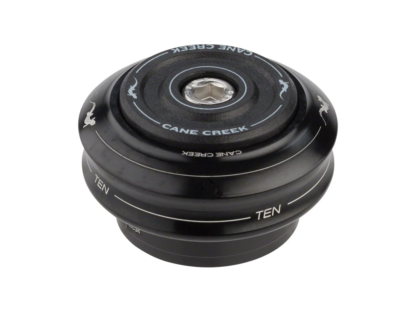 Large Cane Creek 10 EC34 11/8 Upper Headset