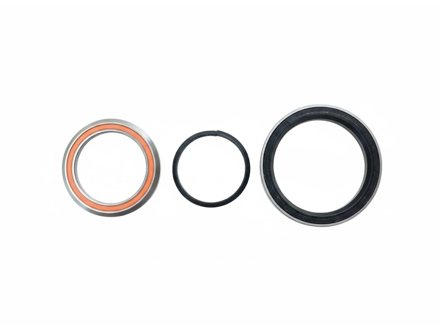 Large Cannondale S6 Delta 1 1/8" to 1 1/2" Headset