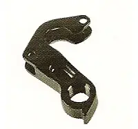 Cannondale KP121 Gear Hanger