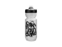Cannondale Gripper Stacked Bottle Clear 600ml