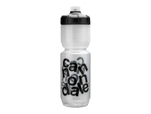 Cannondale Gripper Stacked Bottle Clear 750ml